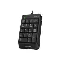 Цифровой блок A4Tech FK13P (черный) фото 3